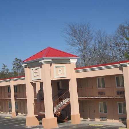 Sands Central Inn Hot Springs Extérieur photo
