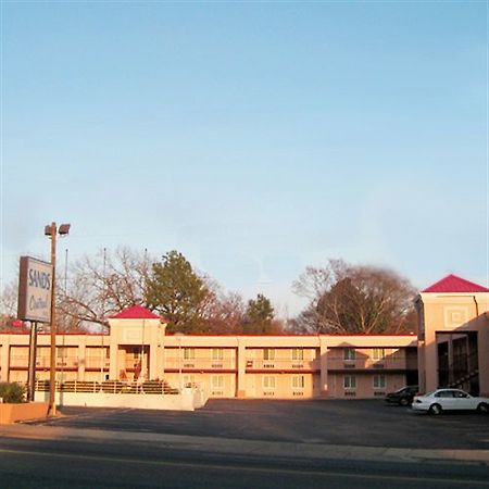 Sands Central Inn Hot Springs Extérieur photo