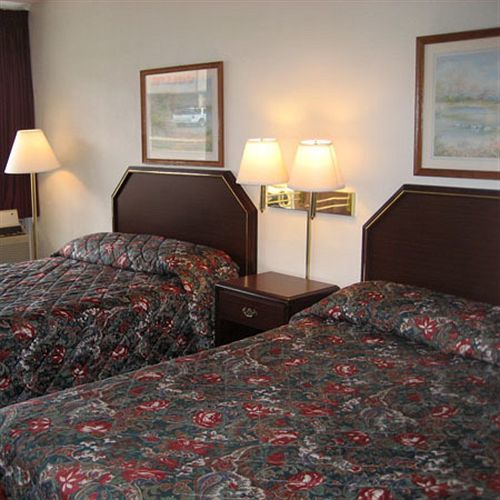 Sands Central Inn Hot Springs Chambre photo